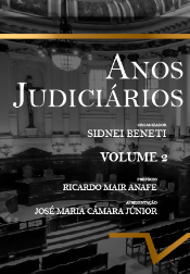 Anos Judiciarios, 2023 volume dois